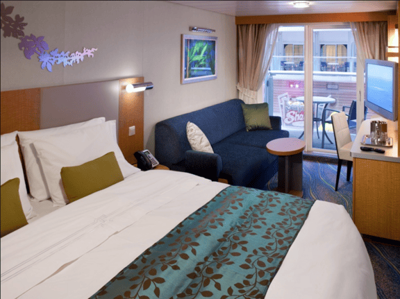 Ship accomodation